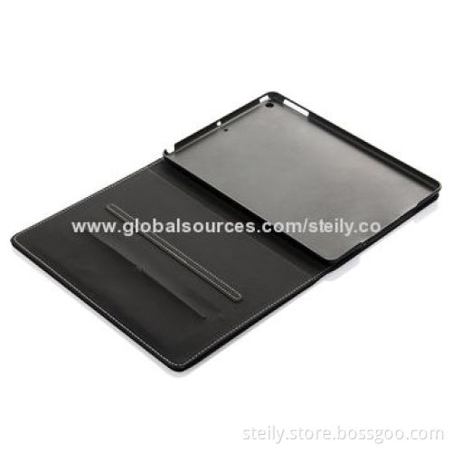 Top Quality Stylish Dormancy PU Leather Stand Case, Models for iPad air/4/3/2/mini/mini2 AvailableNew